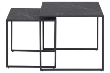 Satsbord Boonanaring - Svart - Möbler - Bord & matgrupp - Avlastningsbord & sidobord - Satsbord