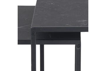 Satsbord Boonanaring - Svart - Möbler - Bord & matgrupp - Avlastningsbord & sidobord - Satsbord