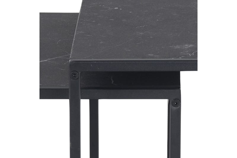 Satsbord Boonanaring - Svart - Möbler - Bord & matgrupp - Avlastningsbord & sidobord - Satsbord