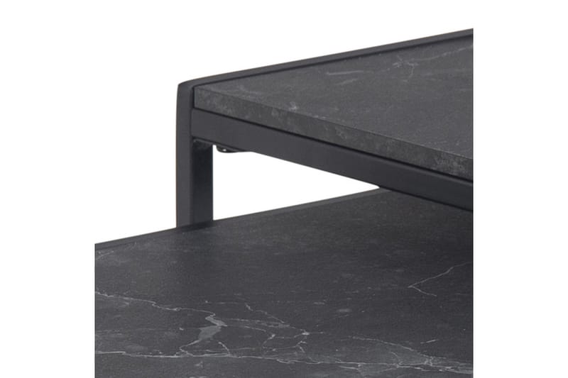 Satsbord Boonanaring - Svart - Möbler - Bord & matgrupp - Avlastningsbord & sidobord - Satsbord