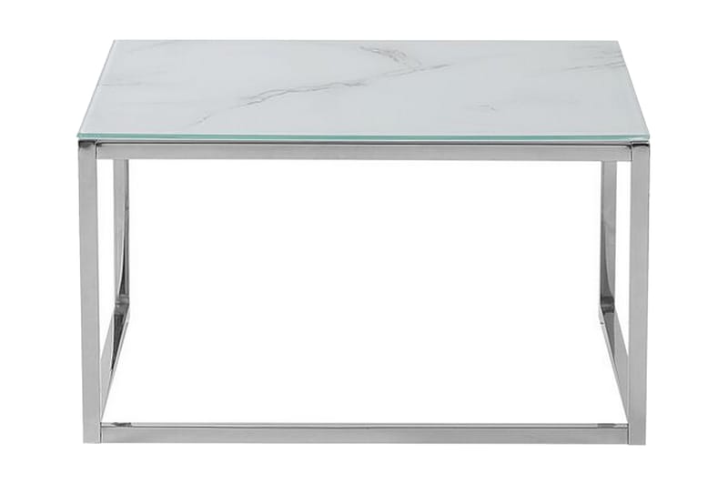 Satsbord Breancon 60 cm Marmormönster - Satsbord - Soffbord