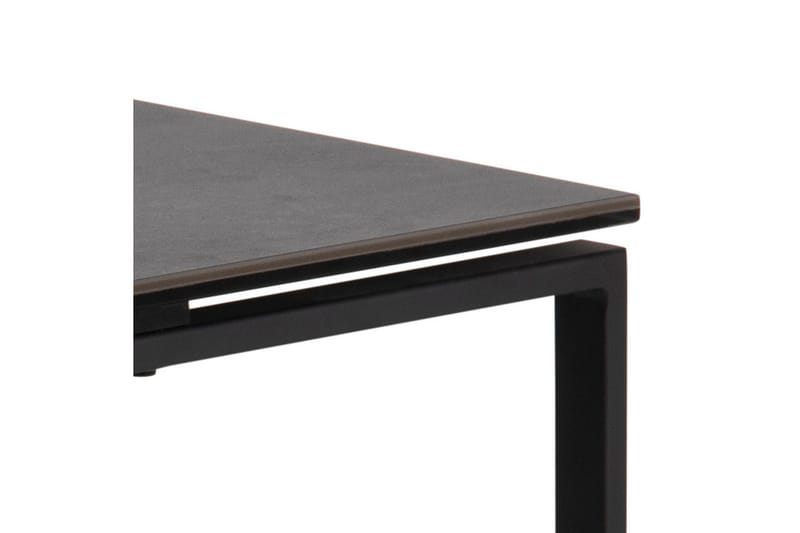 Cynthia Satsbord - Svart - Möbler - Bord & matgrupp - Avlastningsbord & sidobord - Satsbord
