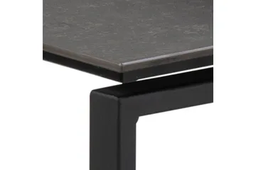 Cynthia Satsbord - Svart - Möbler - Bord & matgrupp - Avlastningsbord & sidobord - Satsbord