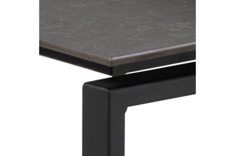 Cynthia Satsbord - Svart - Möbler - Bord & matgrupp - Avlastningsbord & sidobord - Satsbord