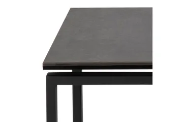 Cynthia Satsbord - Svart - Möbler - Bord & matgrupp - Avlastningsbord & sidobord - Satsbord