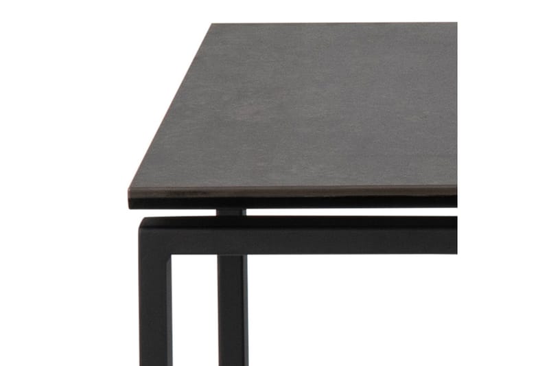 Cynthia Satsbord - Svart - Möbler - Bord & matgrupp - Avlastningsbord & sidobord - Satsbord