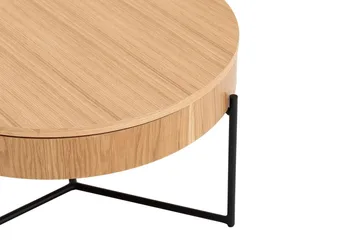 Islo Satsbord - Svart - Möbler - Bord & matgrupp - Avlastningsbord & sidobord - Satsbord