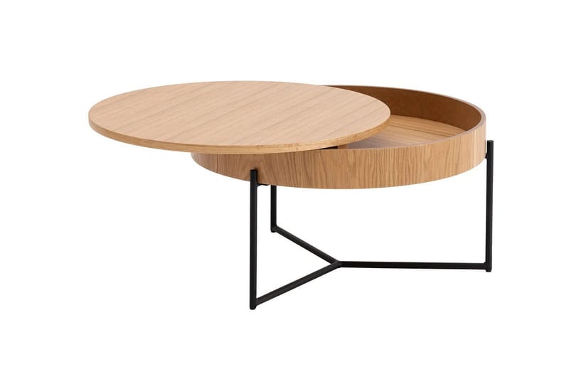 Islo Satsbord - Svart - Möbler - Bord & matgrupp - Avlastningsbord & sidobord - Satsbord