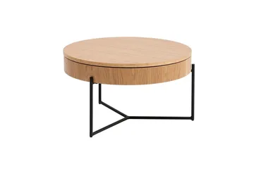 Islo Satsbord - Svart - Möbler - Bord & matgrupp - Avlastningsbord & sidobord - Satsbord