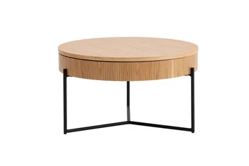 Islo Satsbord - Svart - Möbler - Bord & matgrupp - Avlastningsbord & sidobord - Satsbord