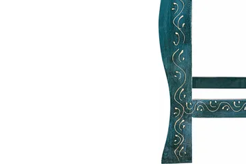 Lasarte Satsbord 56 cm - Blå - Möbler - Bord & matgrupp - Avlastningsbord & sidobord - Satsbord