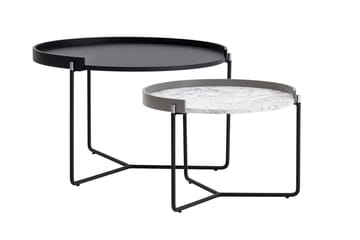 Manisha Satsbord - Antracit - Möbler - Bord & matgrupp - Avlastningsbord & sidobord - Satsbord