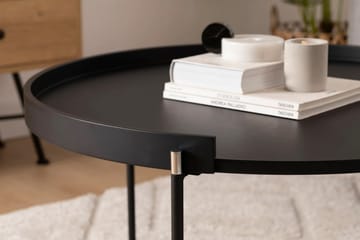 Manisha Satsbord - Antracit - Möbler - Bord & matgrupp - Avlastningsbord & sidobord - Satsbord