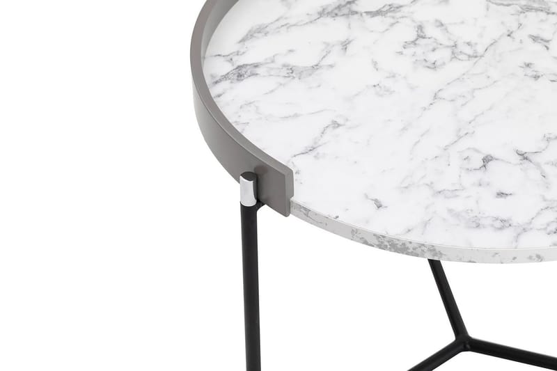 Manisha Satsbord - Antracit - Möbler - Bord & matgrupp - Avlastningsbord & sidobord - Satsbord