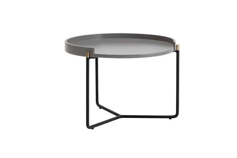 Manisha Satsbord - Beige - Möbler - Bord & matgrupp - Avlastningsbord & sidobord - Satsbord