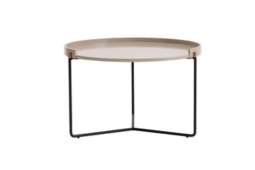 Manisha Satsbord - Beige - Möbler - Bord & matgrupp - Avlastningsbord & sidobord - Satsbord