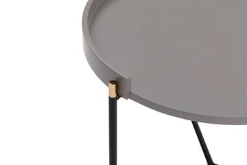 Manisha Satsbord - Beige - Möbler - Bord & matgrupp - Avlastningsbord & sidobord - Satsbord