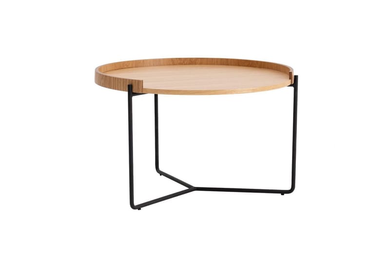 Manisha Satsbord - Natural - Möbler - Bord & matgrupp - Avlastningsbord & sidobord - Satsbord