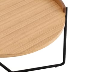 Manisha Satsbord - Natural - Möbler - Bord & matgrupp - Avlastningsbord & sidobord - Satsbord