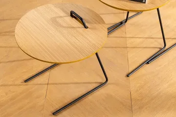 Metis Satsbord - Natural - Möbler - Bord & matgrupp - Avlastningsbord & sidobord - Satsbord