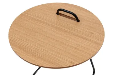 Metis Satsbord - Natural - Möbler - Bord & matgrupp - Avlastningsbord & sidobord - Satsbord