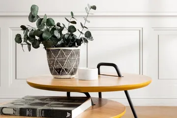 Metis Satsbord - Natural - Möbler - Bord & matgrupp - Avlastningsbord & sidobord - Satsbord