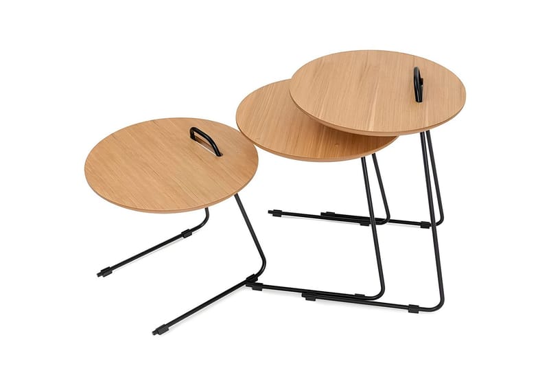 Metis Satsbord - Natural - Möbler - Bord & matgrupp - Avlastningsbord & sidobord - Satsbord