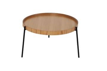 Rachida Satsbord - Natural - Möbler - Bord & matgrupp - Avlastningsbord & sidobord - Satsbord