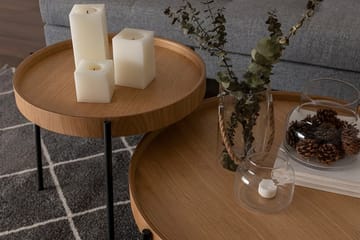 Rachida Satsbord - Natural - Möbler - Bord & matgrupp - Avlastningsbord & sidobord - Satsbord