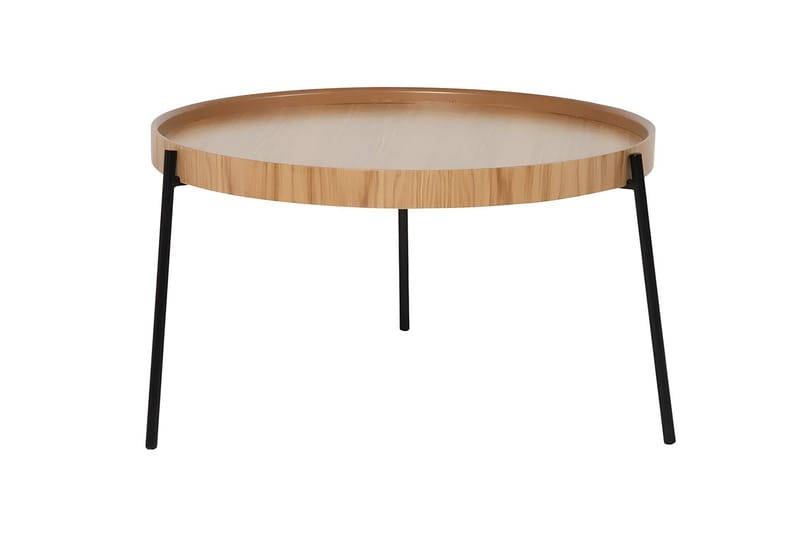 Rachida Satsbord - Natural - Möbler - Bord & matgrupp - Avlastningsbord & sidobord - Satsbord