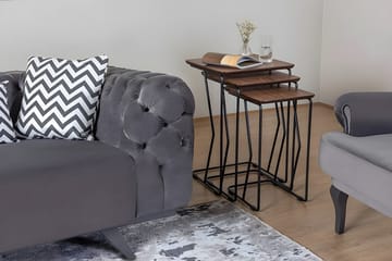 Retore Satsbord - Valnöt - Möbler - Bord & matgrupp - Avlastningsbord & sidobord - Satsbord