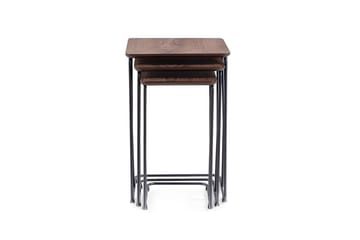 Retore Satsbord - Valnöt - Möbler - Bord & matgrupp - Avlastningsbord & sidobord - Satsbord