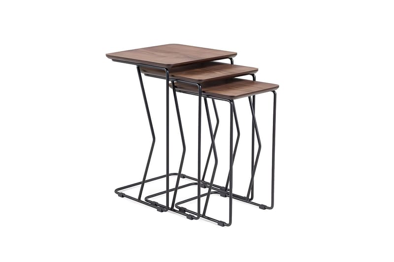 Retore Satsbord - Valnöt - Möbler - Bord & matgrupp - Avlastningsbord & sidobord - Satsbord