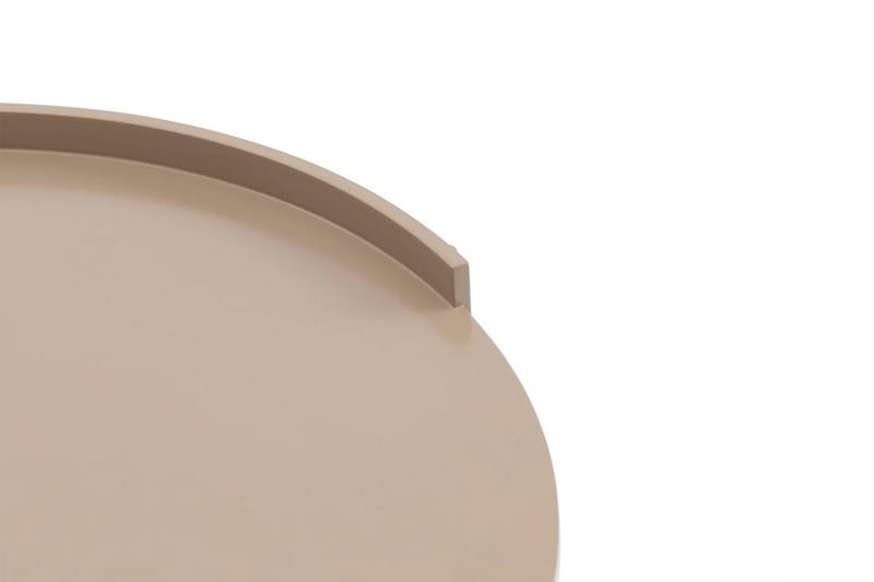 Satsbord Manisha - Beige - Möbler - Bord & matgrupp - Avlastningsbord & sidobord - Satsbord