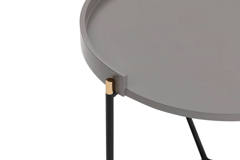 Satsbord Manisha - Beige - Möbler - Bord & matgrupp - Avlastningsbord & sidobord - Satsbord