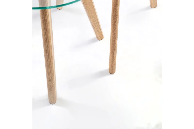 Set Helena 2St D50xh45 cm D40xh40 cm - Möbler - Bord & matgrupp - Avlastningsbord & sidobord - Satsbord