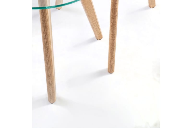 Set Helena 2St D50xh45 cm D40xh40 cm - Möbler - Bord & matgrupp - Avlastningsbord & sidobord - Satsbord