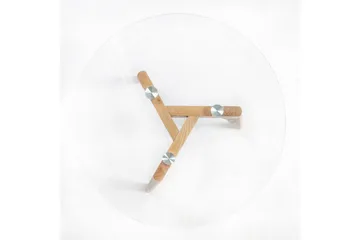 Set Helena 2St D50xh45 cm D40xh40 cm - Möbler - Bord & matgrupp - Avlastningsbord & sidobord - Satsbord