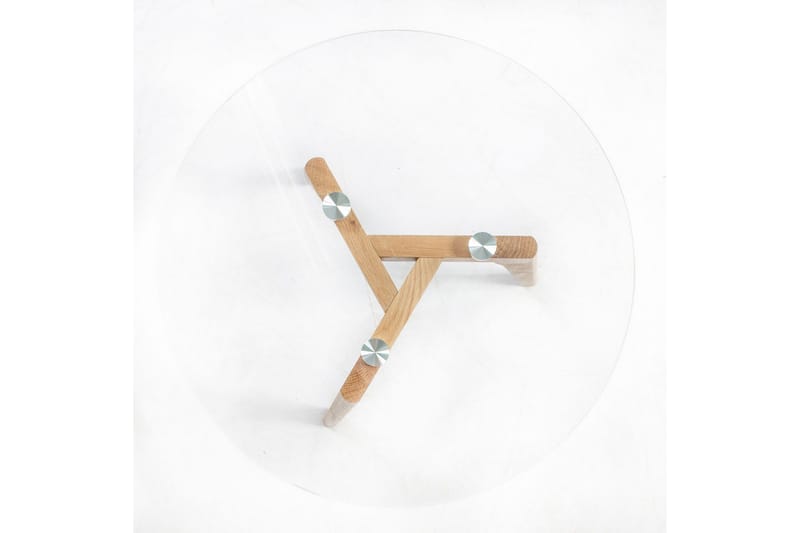 Set Helena 2St D50xh45 cm D40xh40 cm - Möbler - Bord & matgrupp - Avlastningsbord & sidobord - Satsbord