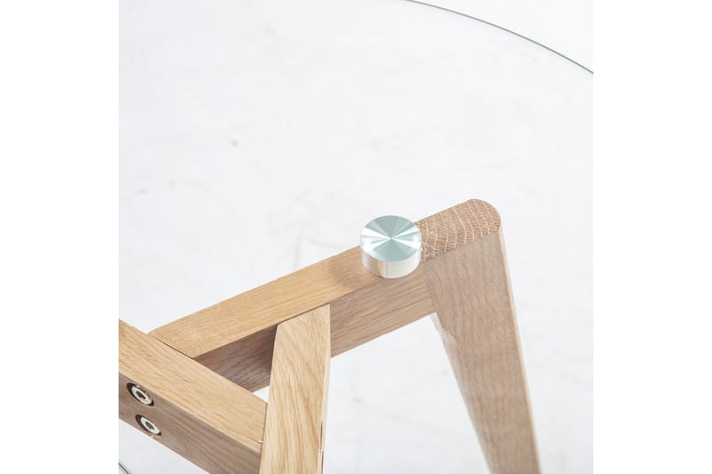 Set Helena 2St D50xh45 cm D40xh40 cm - Möbler - Bord & matgrupp - Avlastningsbord & sidobord - Satsbord