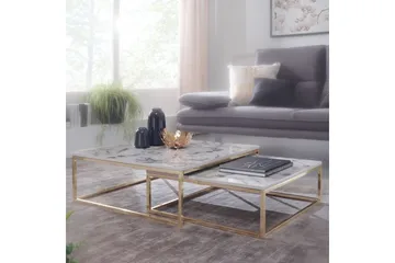 Willowdale Satbord 75 cm Runt - Möbler - Bord & matgrupp - Avlastningsbord & sidobord - Satsbord