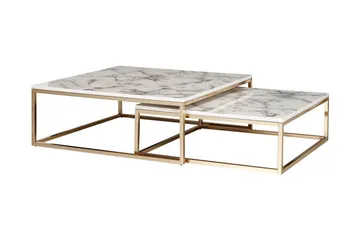 Willowdale Satbord 75 cm Runt - Möbler - Bord & matgrupp - Avlastningsbord & sidobord - Satsbord