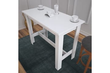 Saylors Bord 120 cm - Vit - Möbler - Bord & matgrupp - Avlastningsbord & sidobord