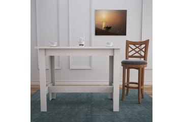 Saylors Bord 120 cm - Vit - Möbler - Bord & matgrupp - Avlastningsbord & sidobord