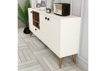 Scone Konsollbord 180 cm - Cream - Möbler - Bord & matgrupp - Avlastningsbord & sidobord - Konsolbord & hallbord