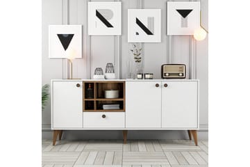 Scone Konsollbord 180 cm - Vit - Möbler - Bord & matgrupp - Avlastningsbord & sidobord - Konsolbord & hallbord