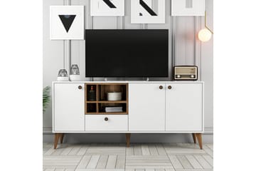 Scone Konsollbord 180 cm - Vit - Möbler - Bord & matgrupp - Avlastningsbord & sidobord - Konsolbord & hallbord