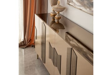 Seyring Konsollbord 180 cm - Brons - Förvaring - Förvaringsmöbler - Sideboard & skänk