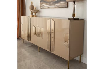 Seyring Konsollbord 180 cm - Brons - Förvaring - Förvaringsmöbler - Sideboard & skänk