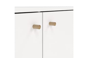 Shinta Konsollbord 147 cm - Vit - Möbler - Bord & matgrupp - Avlastningsbord & sidobord - Konsolbord & hallbord
